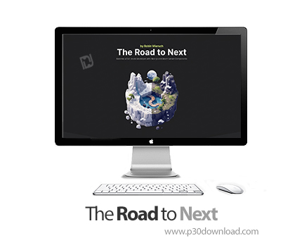 دانلود The Road to Next - آموزش نکست‌جی‌اس 15 و ری‌اکت