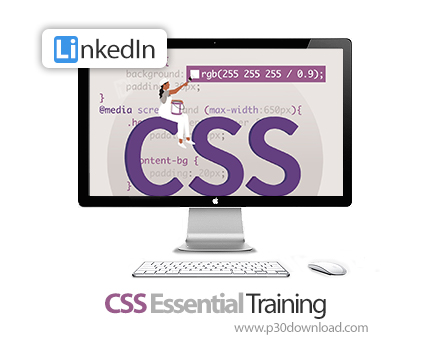 دانلود CSS Essential Training - آموزش سی اس اس
