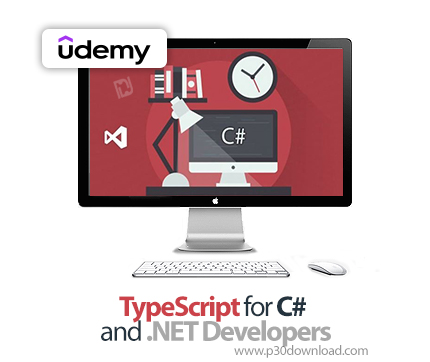 دانلود TypeScript for C# and .NET Developers - آموزش تایپ‌اسکریپت