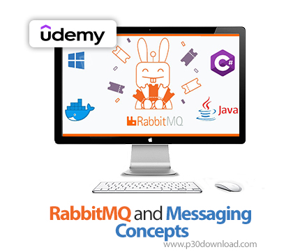 دانلود RabbitMQ and Messaging Concepts - آموزش رابیت‌ام‌کیو
