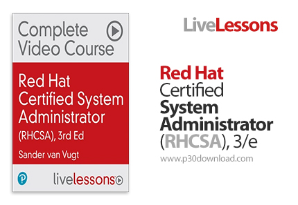 دانلود Red Hat Certified System Administrator (RHCSA), 3/e - آموزش ردهت 
