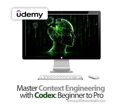 دانلود Master Context Engineering with Codex: Beginner to Pro - آموزش کدکس