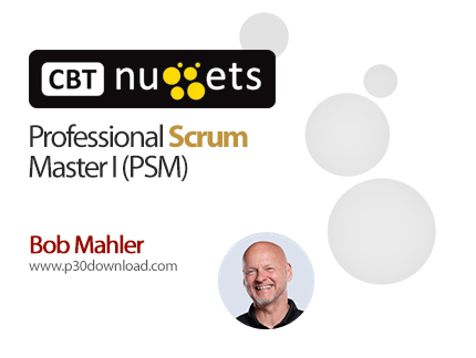 دانلود Professional Scrum Master I (PSM) - آموزش اسکرام 