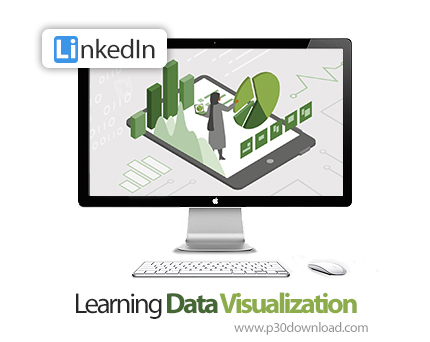 دانلود Learning Data Visualization - آموزش مصور سازی داده
