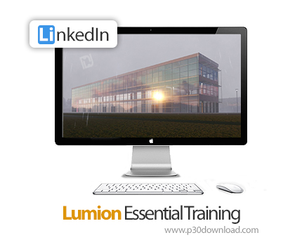 دانلود Lumion Essential Training - آموزش لومیون