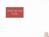 Pluralsight jQuery Tips and Tricks Screenshot 2