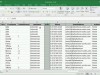 O'Reilly Big Data Analytics with Excel Training Video Screenshot 1