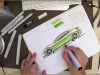 Skillshare Learn how to correctly sketch a car with pen & paper Screenshot 3