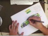 Skillshare Learn how to correctly sketch a car with pen & paper Screenshot 4