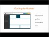 Pluralsight Building a SPA Framework Using AngularJS Screenshot 2