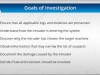 EC-Council Computer Hacking Forensic Investigator (CHFI) Screenshot 3