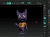 Pluralsight Creating Cartoon Characters in MODO and ZBrush Screenshot 1