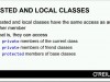 O'Reilly Inheritance and Polymorphism with C++ Training Video Screenshot 4