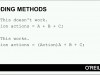 O'Reilly Mastering Events and Delegates in C# Training Video Screenshot 3