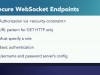 Lynda WebSocket Programming with Java EE Screenshot 2