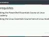 Linux Academy PowerShell Core for Linux Admins Screenshot 3
