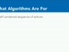 Lynda Learning C# Algorithms Screenshot 1