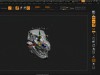 Lynda ZBrush 4R8 New Features Screenshot 3