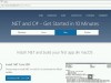 Lynda ASP.NET Core: Razor Pages Screenshot 2