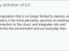 MVA Building Blocks: Internet of Things (IoT) Screenshot 2