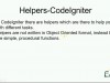Packt PHP CodeIgniter for Absolute Beginners Screenshot 1