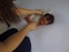 Less Is More Mastering the Minimalist Style of Newborn Photography with Bethney Backhaus Screenshot 3
