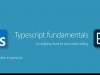 Pluralsight Typescript Fundamentals Screenshot 1