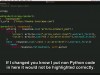 Udemy The Modern Python 3 Bootcamp Screenshot 1