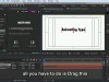 Lynda Learning Typography for Video Editors Screenshot 3