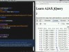 Packt AJAX Using JavaScript Libraries jQuery and Axios Screenshot 3