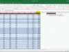 Udemy Excel Advanced Features and Functions Screenshot 4