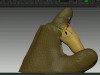 FlippedNormals – 3D Art Characters in Zbrush – 16 Vols – Basic to Intermediate Screenshot 3