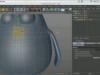 Skillshare 3D Character Creation in Cinema 4D: Modeling a Happy Monster Screenshot 1