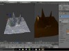 Packt Blender 3D Modeling and Animation: Build 20+ 3D Projects in Blender Screenshot 1