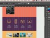 Udemy Adobe Photoshop CC – Web Design, Responsive Design & UI Screenshot 4