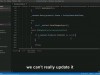 Lynda Building Web APIs with ASP.NET Core Screenshot 3