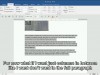 Udemy Microsoft Word – Basic & Advanced Screenshot 1
