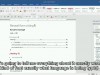 Udemy Microsoft Word – Basic & Advanced Screenshot 4