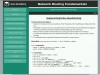 Linux Academy Network Routing Fundamentals Screenshot 1