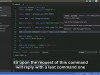 Udemy Telegram Chatbot Bootcamp using JavaScript Screenshot 2