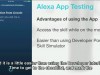 Udemy Practical Hands-on Guide for Alexa Skill Development (2020) Screenshot 1