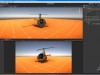 Udemy Intro to Unity 3D Physics: Helicopters Screenshot 2