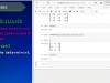 Udemy Python for Mathematics: For High School and Engineering Student Screenshot 4