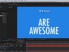 Udemy After Effects CC Masterclass: Complete After Effects Course Screenshot 1