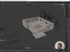 Udemy Blender 3D Architecture Designing Course Beginner to Pro Screenshot 1