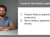 LiveLessons Node.js Essentials Screenshot 4
