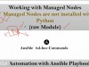 Udemy Automation with Ansible Playbooks Screenshot 2