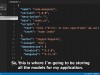Coursera Server-side Development with NodeJS, Express and MongoDB Screenshot 3