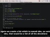 Udemy The Python Mega Course 2022: Build 10 Real-World Programs Screenshot 3