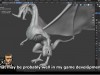 Udemy Introduction To 3D Sculpting In Blender – Model A Dragon Screenshot 2